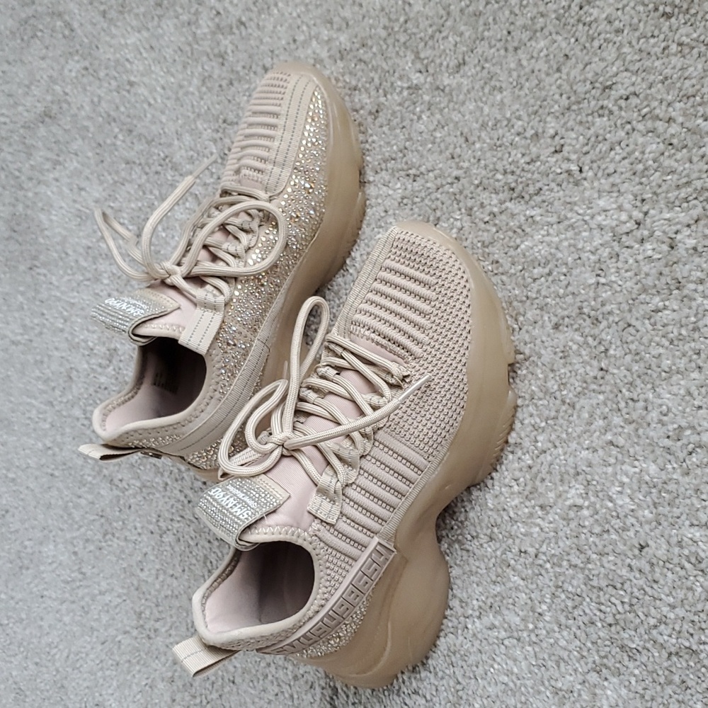Steve Madden Maxima Blush Shoes